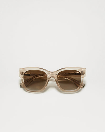 Lunettes 07.2 Écru