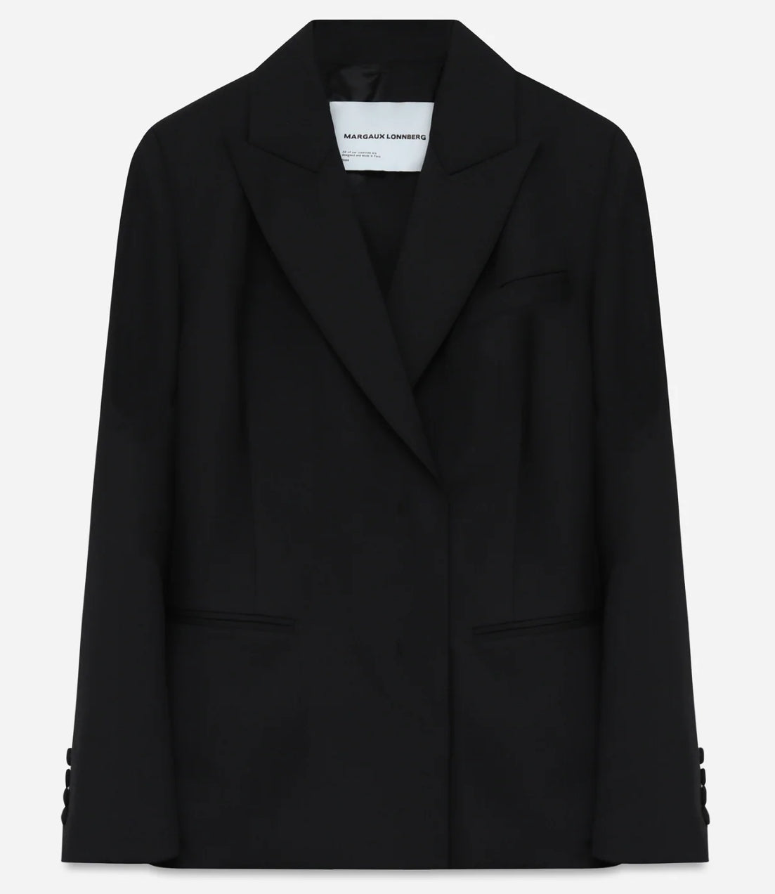 Veste Harlow Black