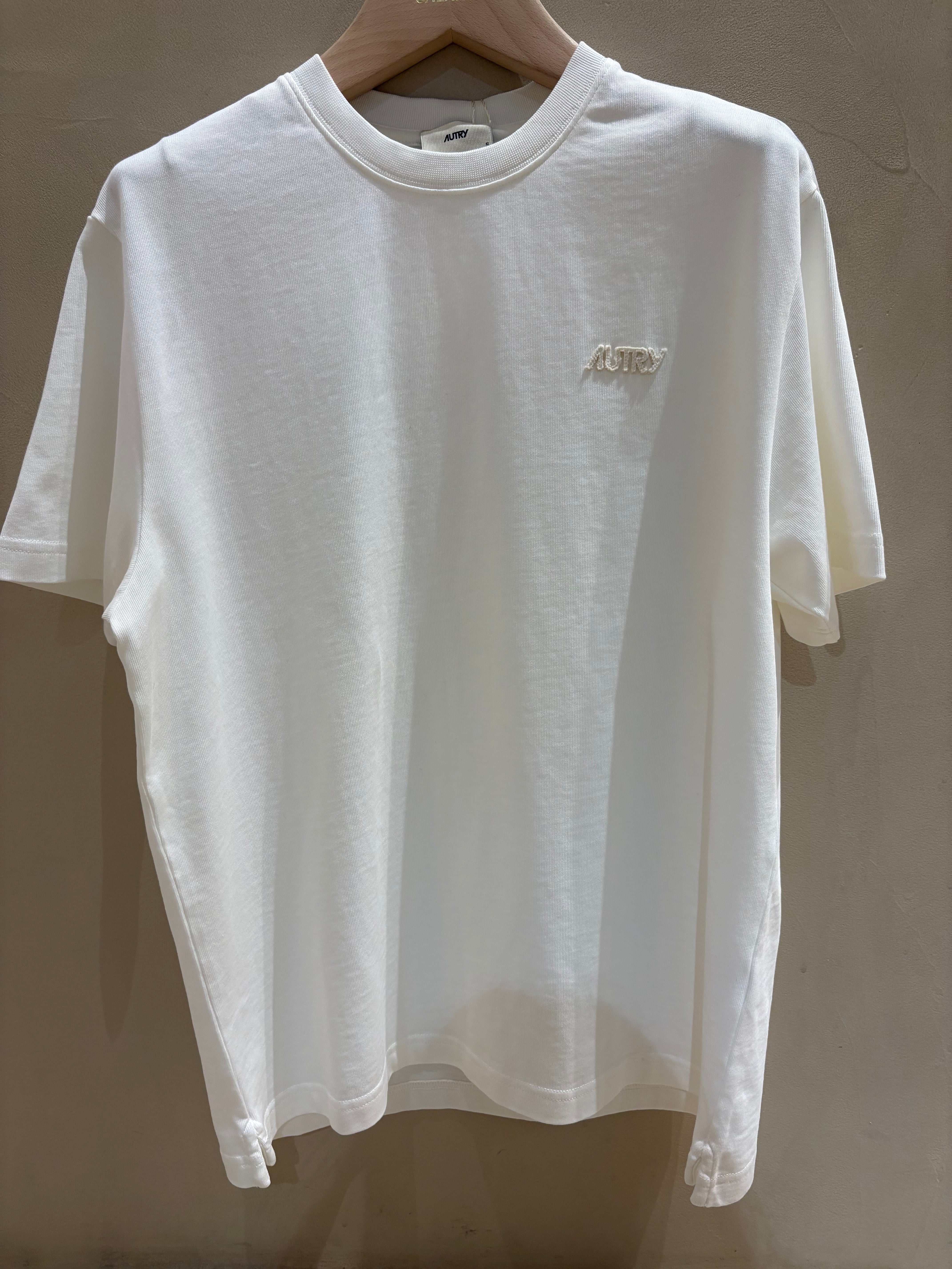 T-shirt Homme Hea Jer White