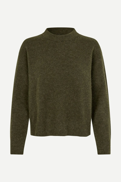 Pull Femme Anour o-n Deep Forest