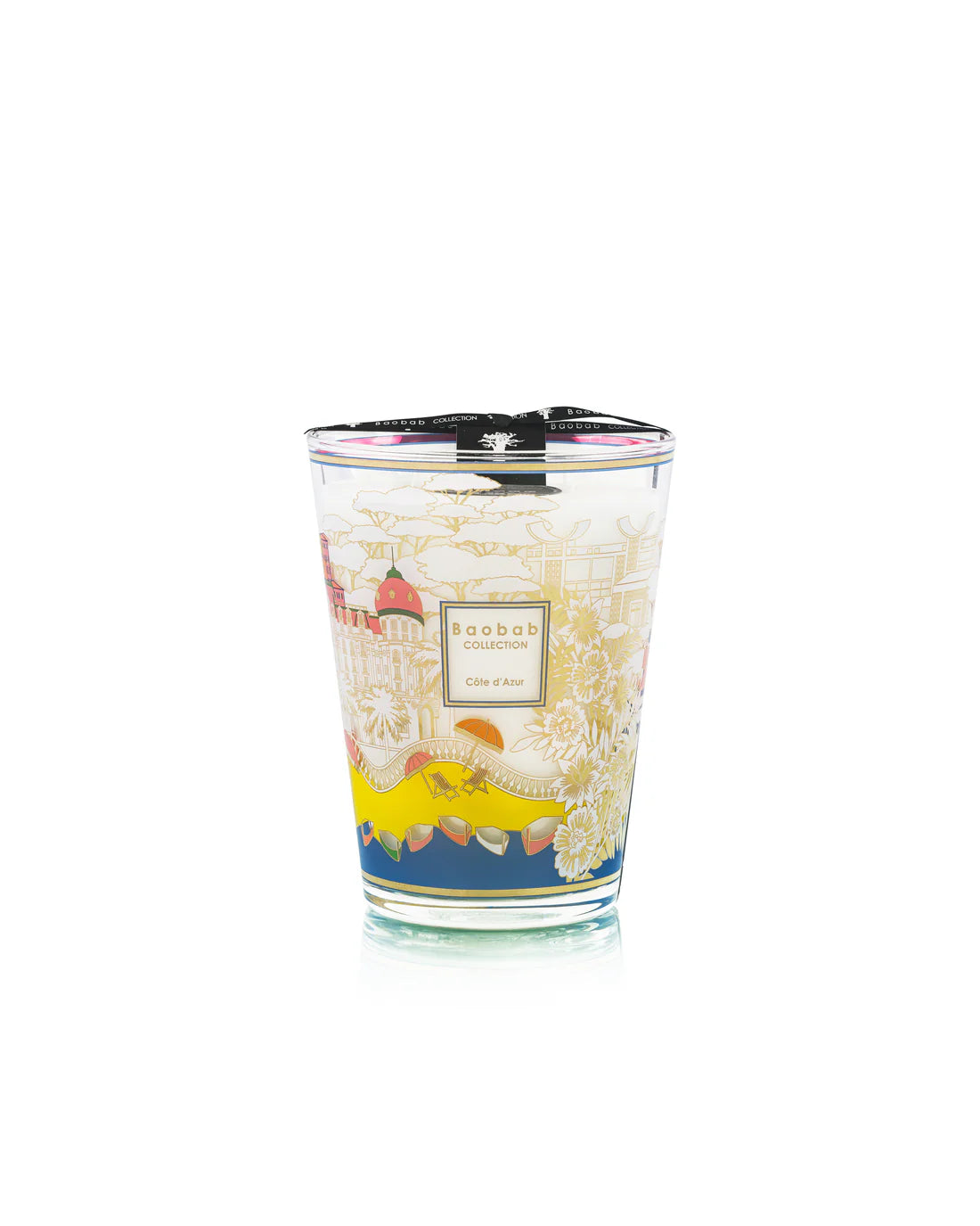 Bougie Cote D’Azur Max 24