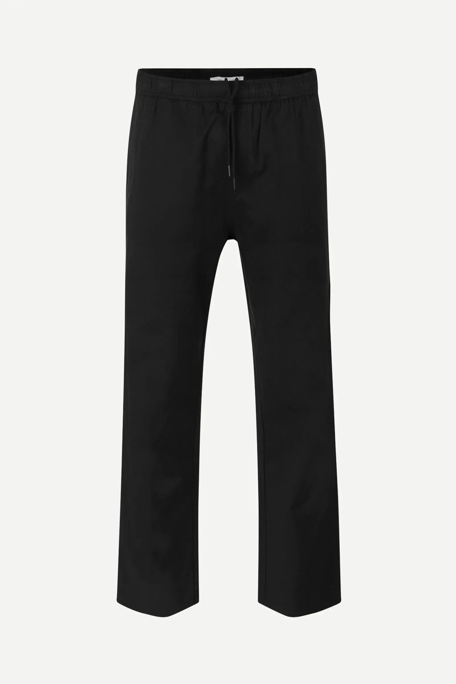 Jabari Trousers Homme Black