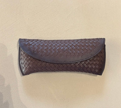 Étui à lunettes Dark Brown