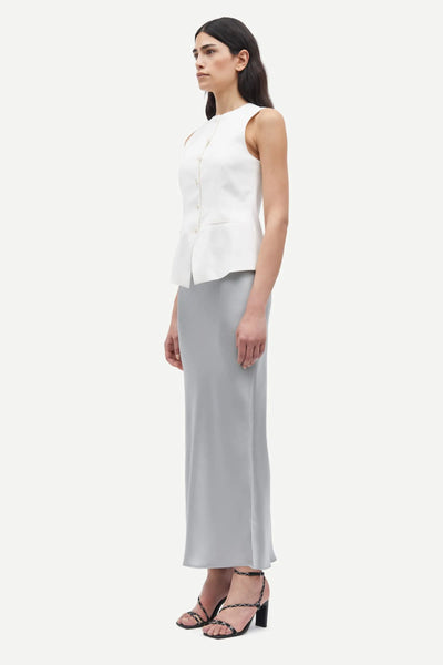 Saruma Vest Egret