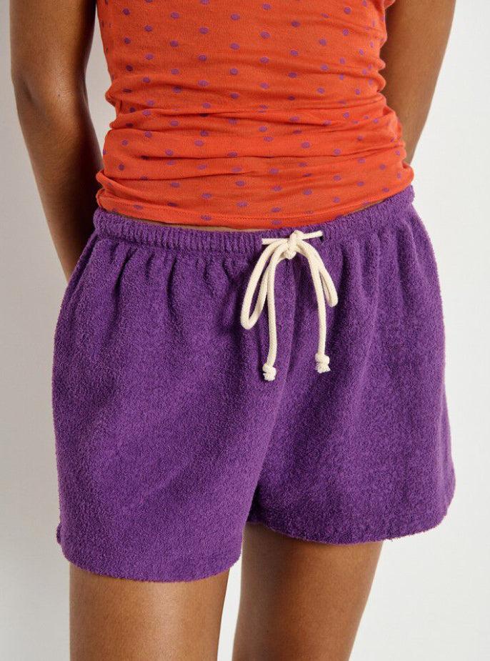 Short Femme Bobypark Figue