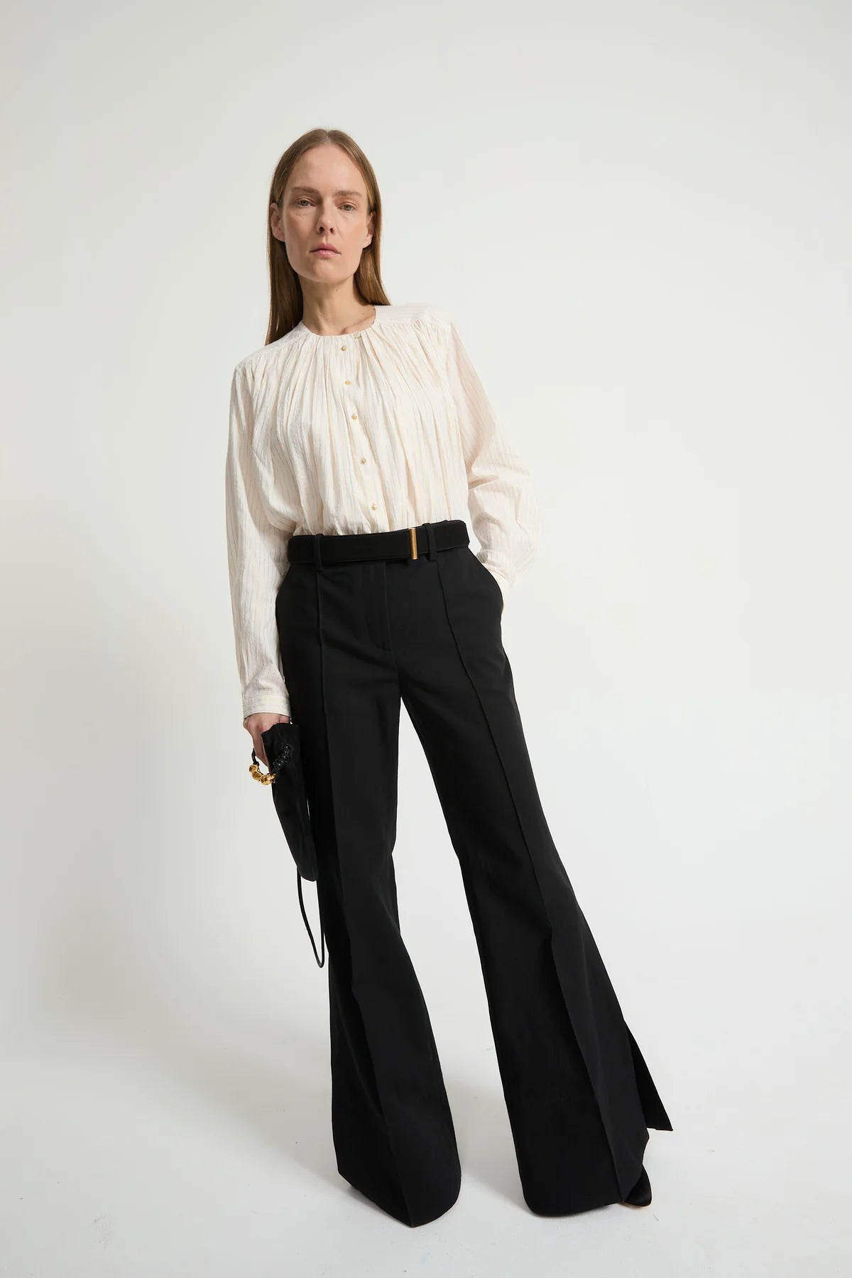 Blouse Calumet Gold