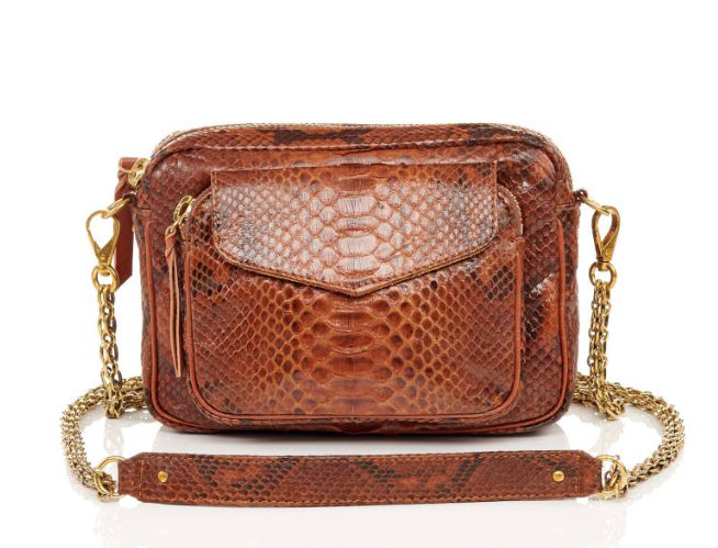 Sac Python Charly Moka