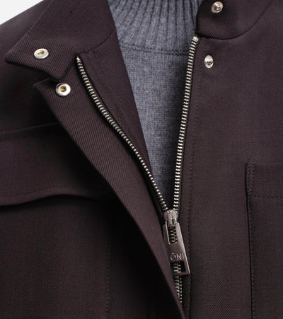 Veste Reed Sans Manches Black