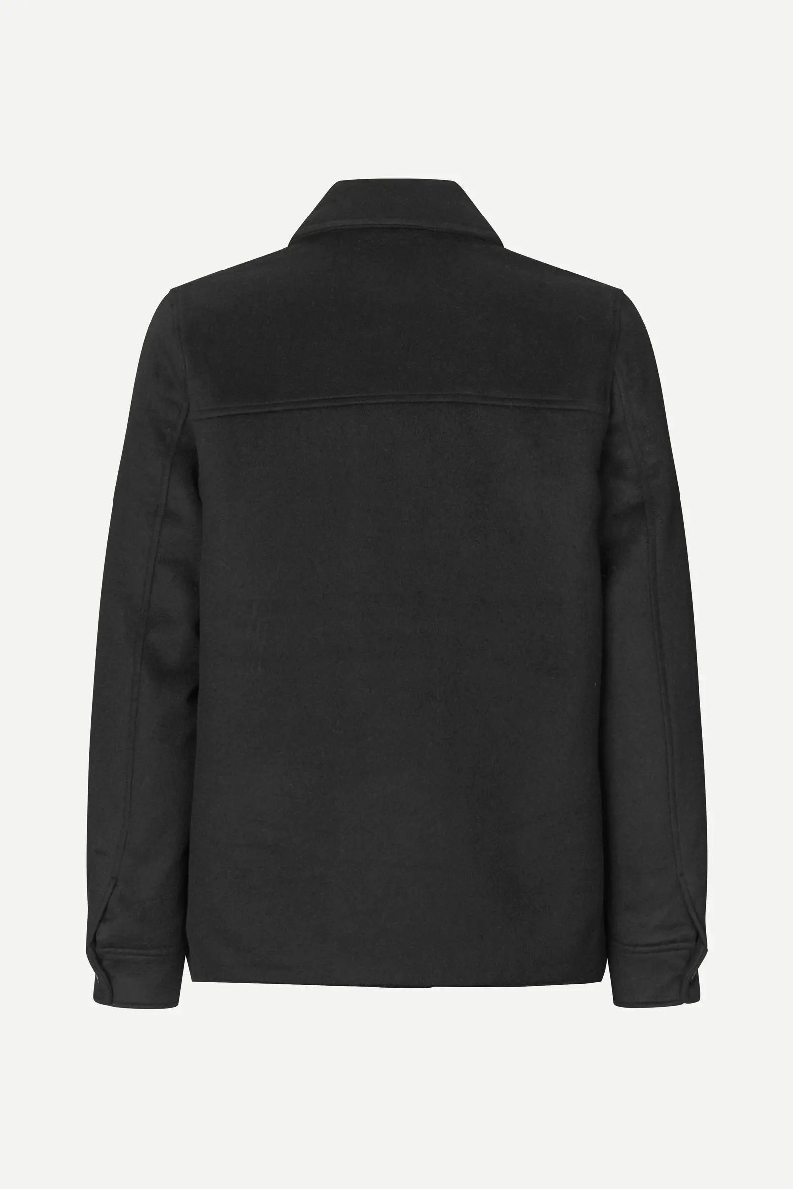 Sapally Z Shirt Veste Black