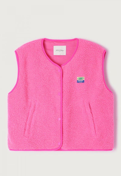Veste Hoktown Pink Acid Chine