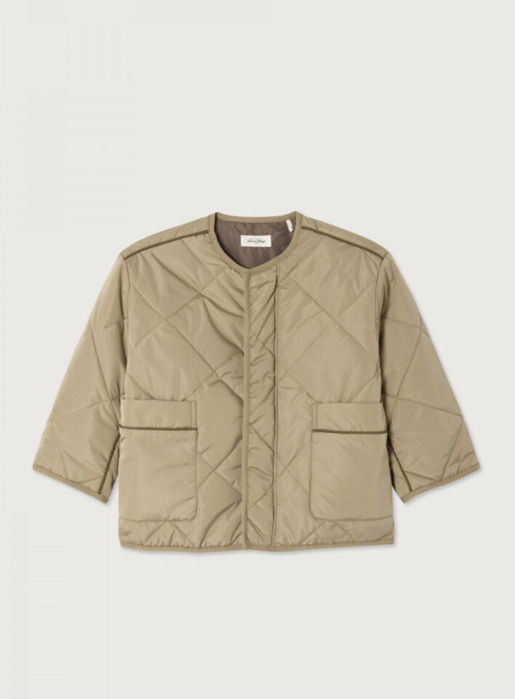 Veste Vowbay Cassonade