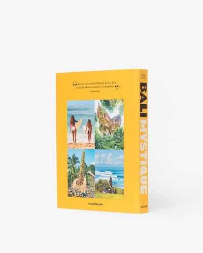 Livre Bali Mystique