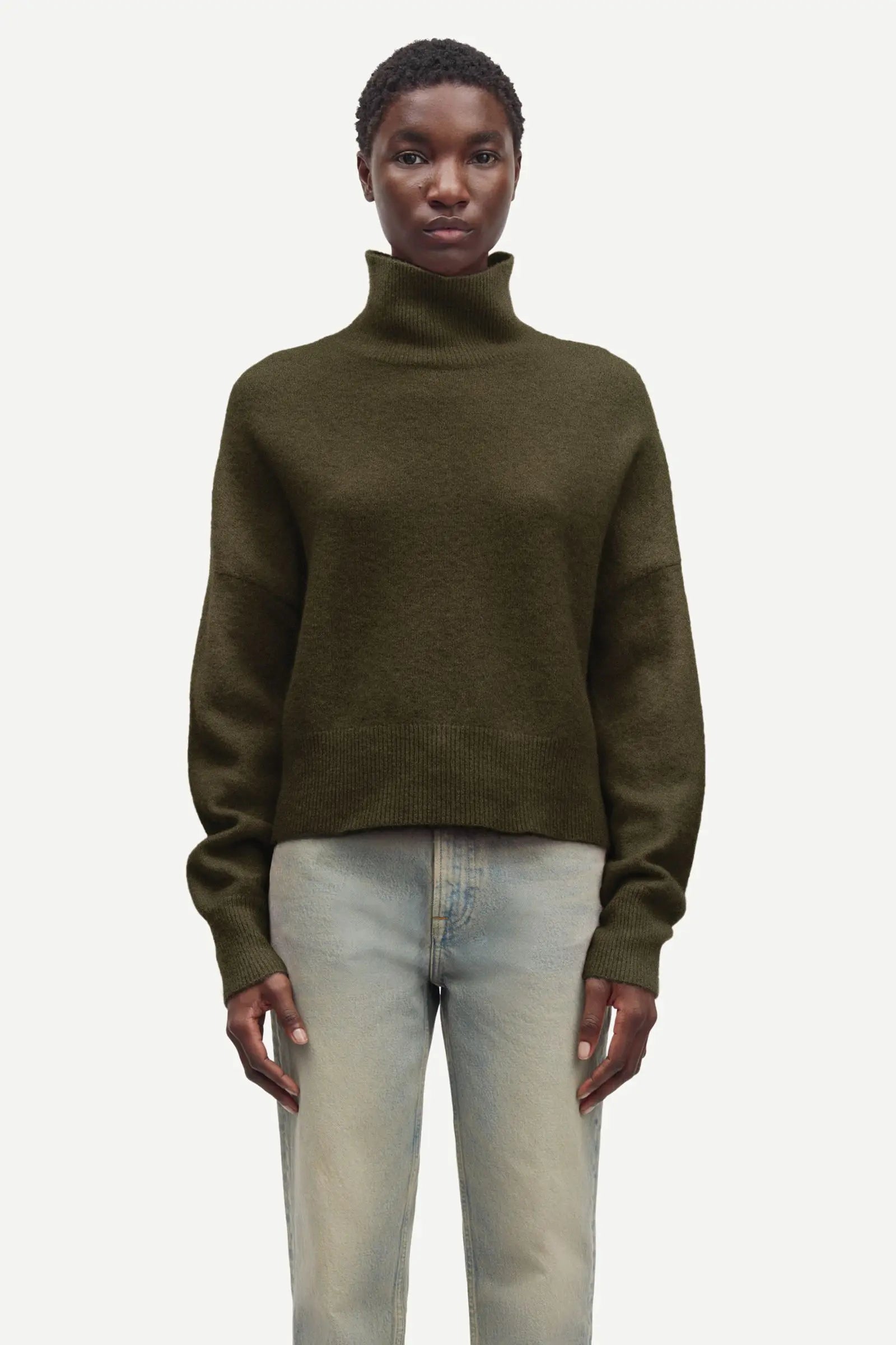 Pull Nola Deep Forest