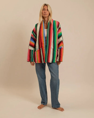 Veste Chicago Mexicain