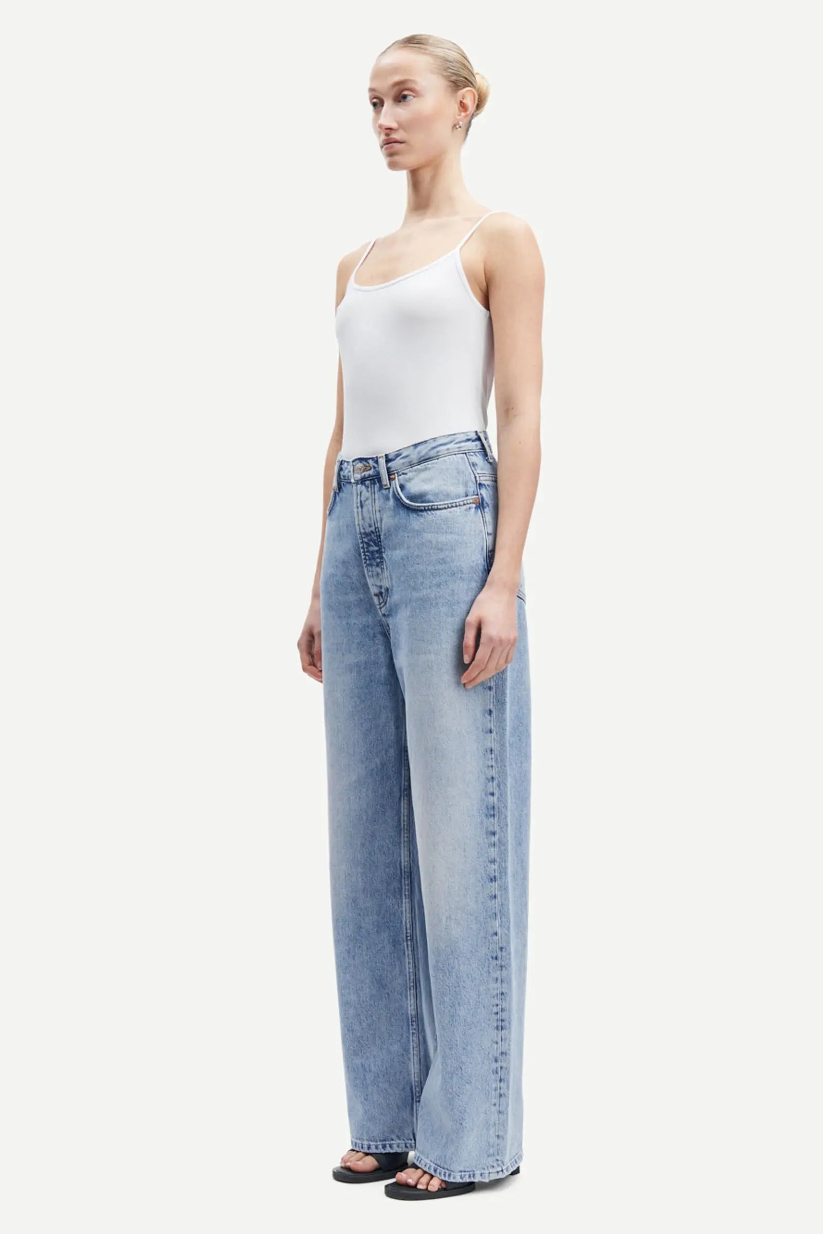 Shelly Jeans Light Héritage Regular