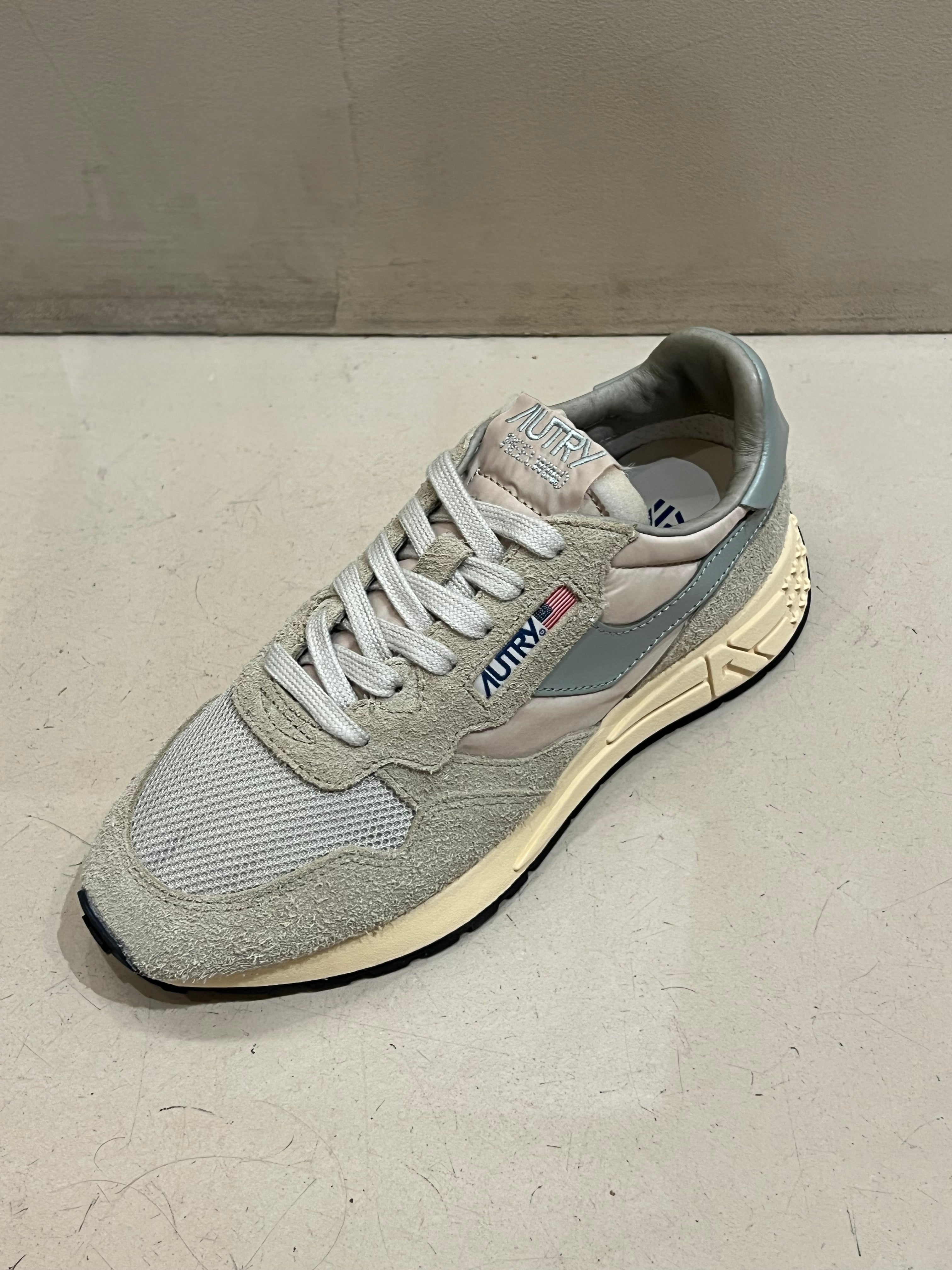 UT48 Basket Reelwind Suede Net Sponge Sea Grass