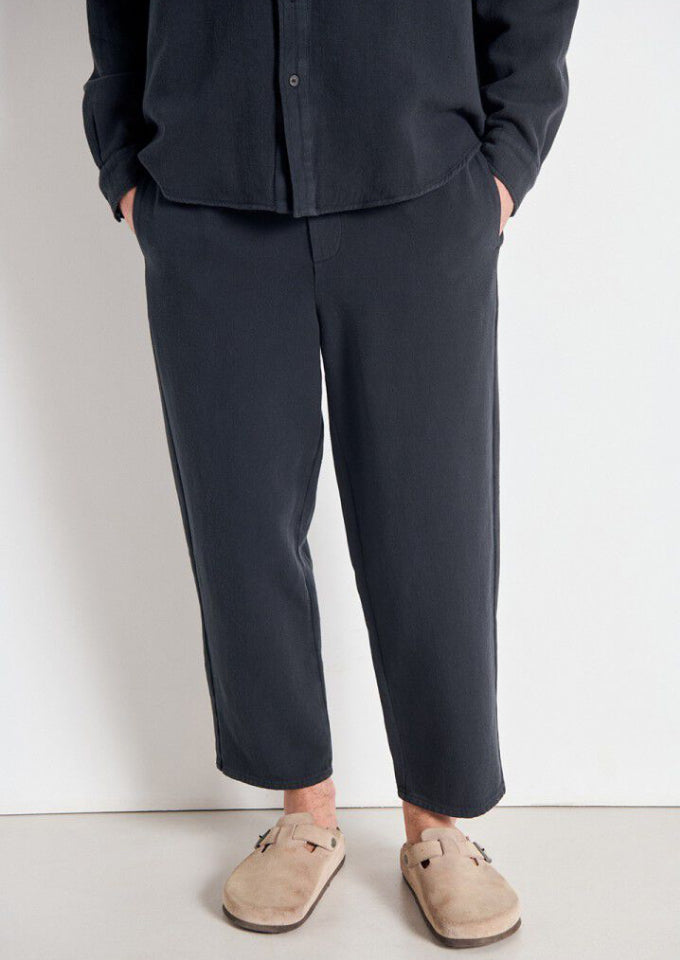 Pantalon Homme Carbone Vintage