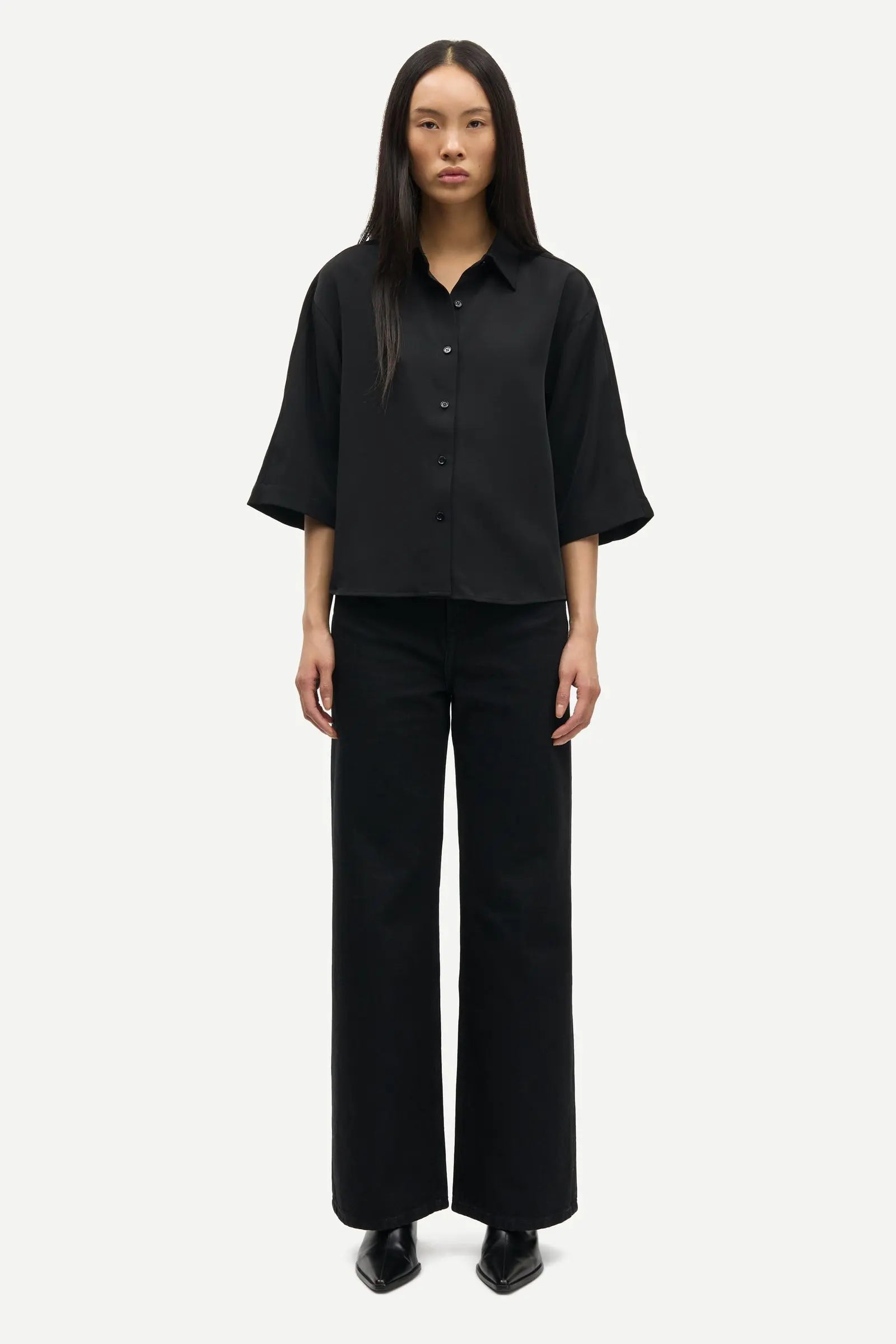 Chemise Samargot Black