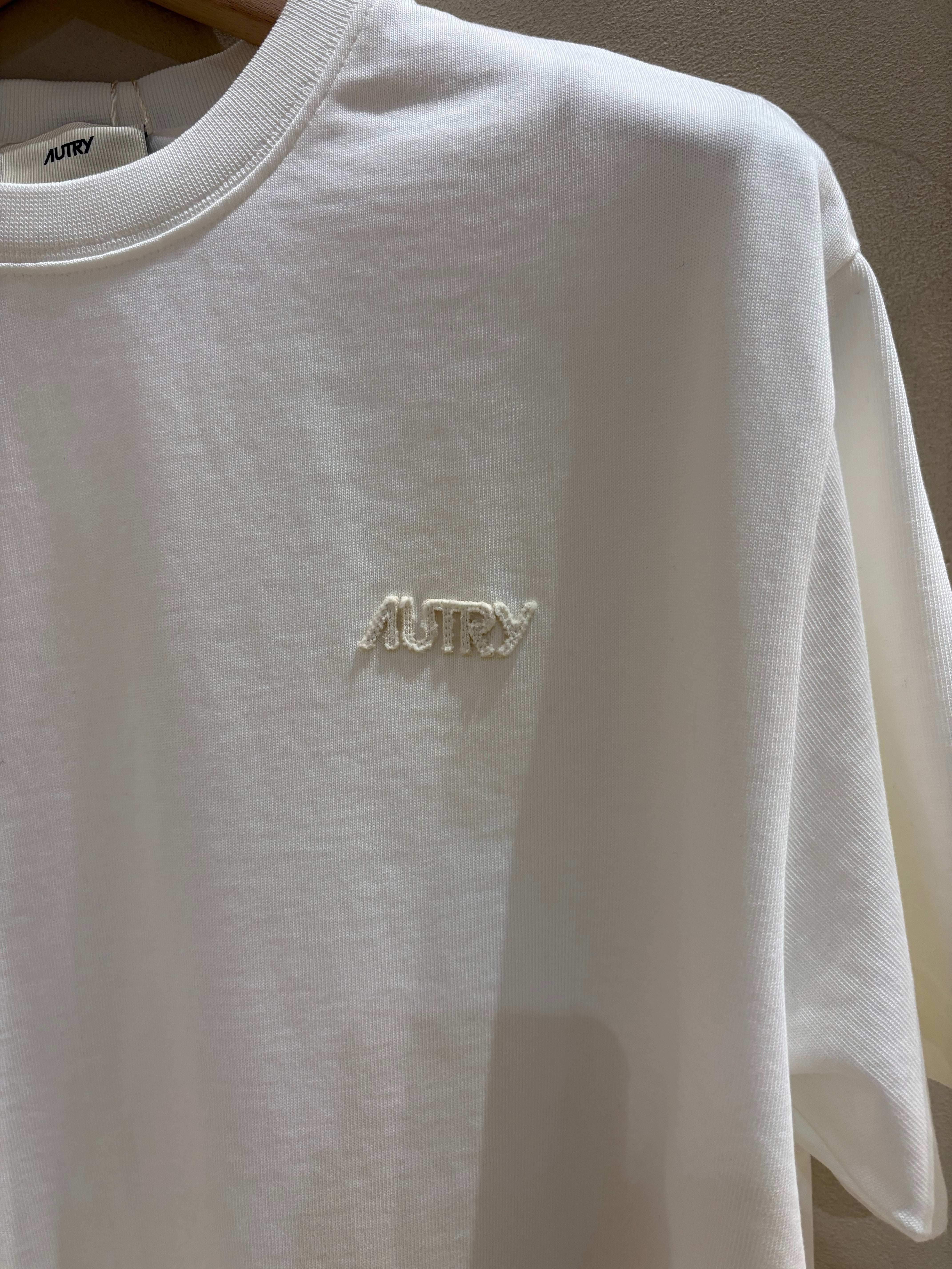 T-shirt Homme Hea Jer White