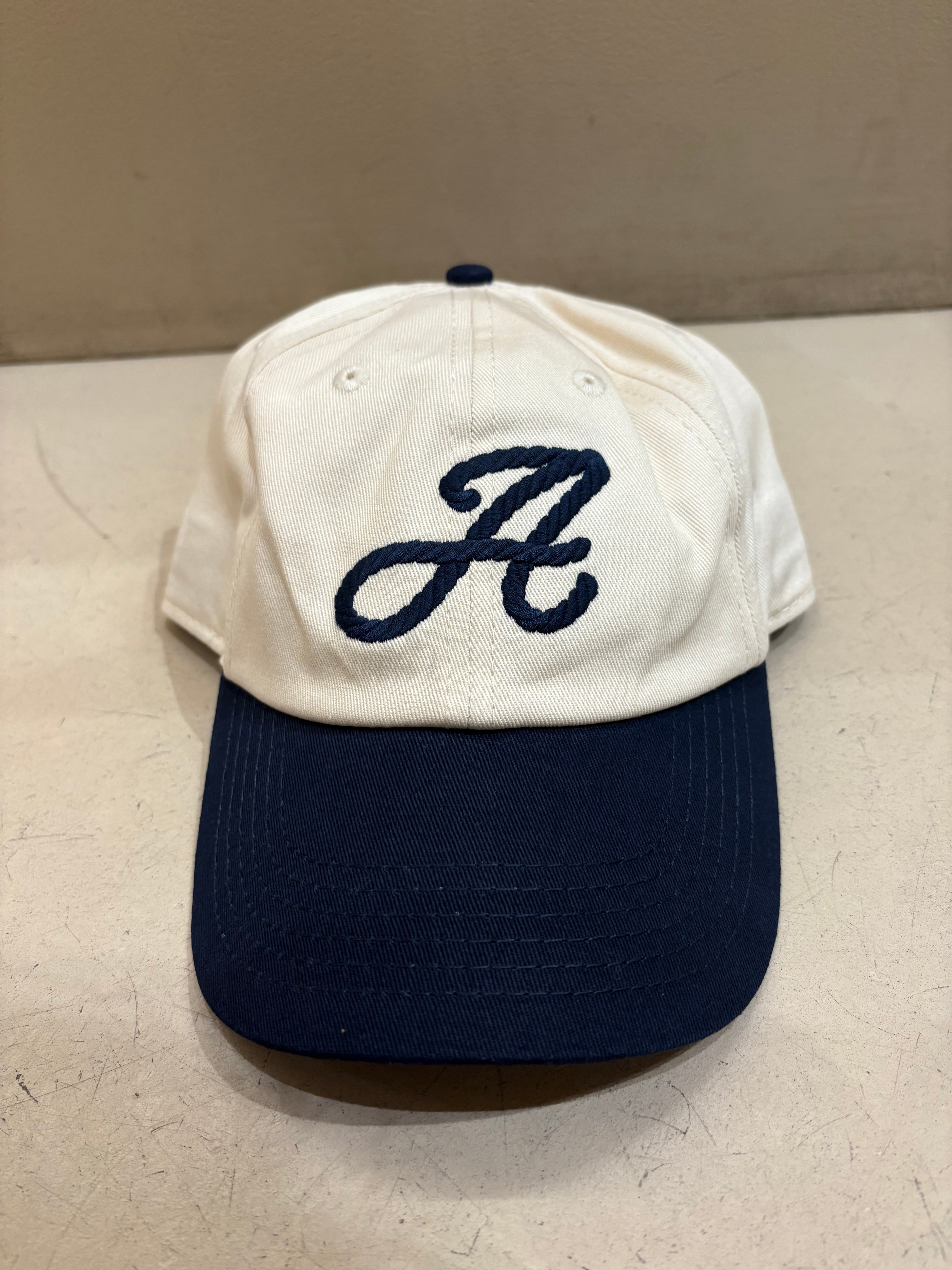 Casquette Autry Baseball Cream/Blu