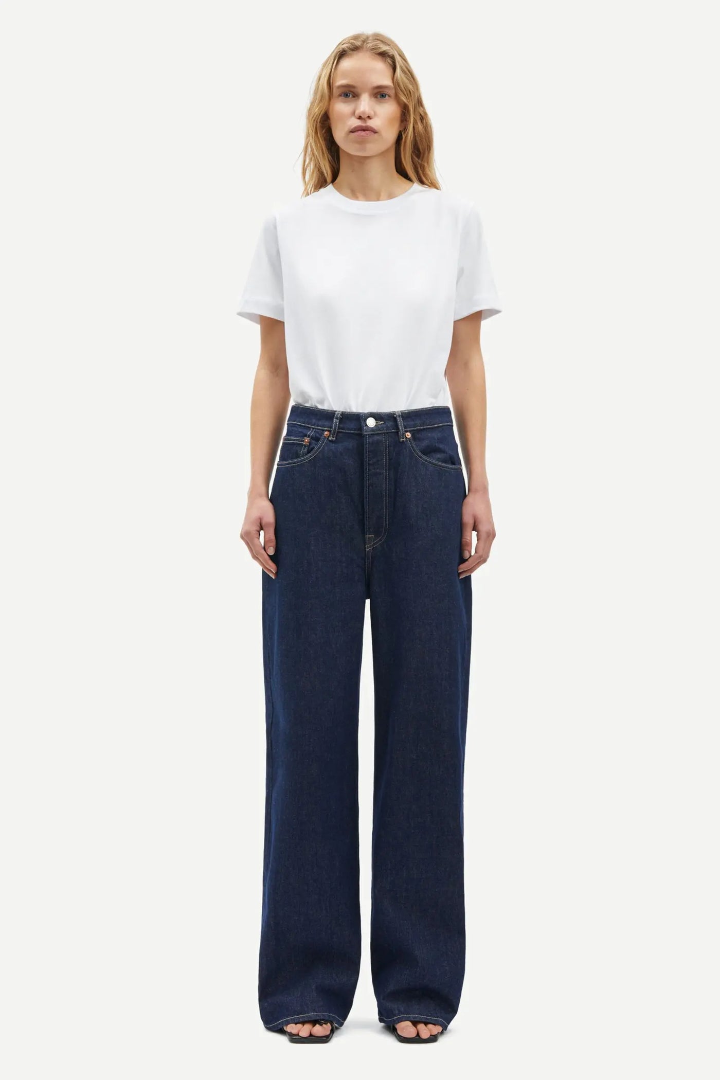 Shelly Jeans Dark Lake
