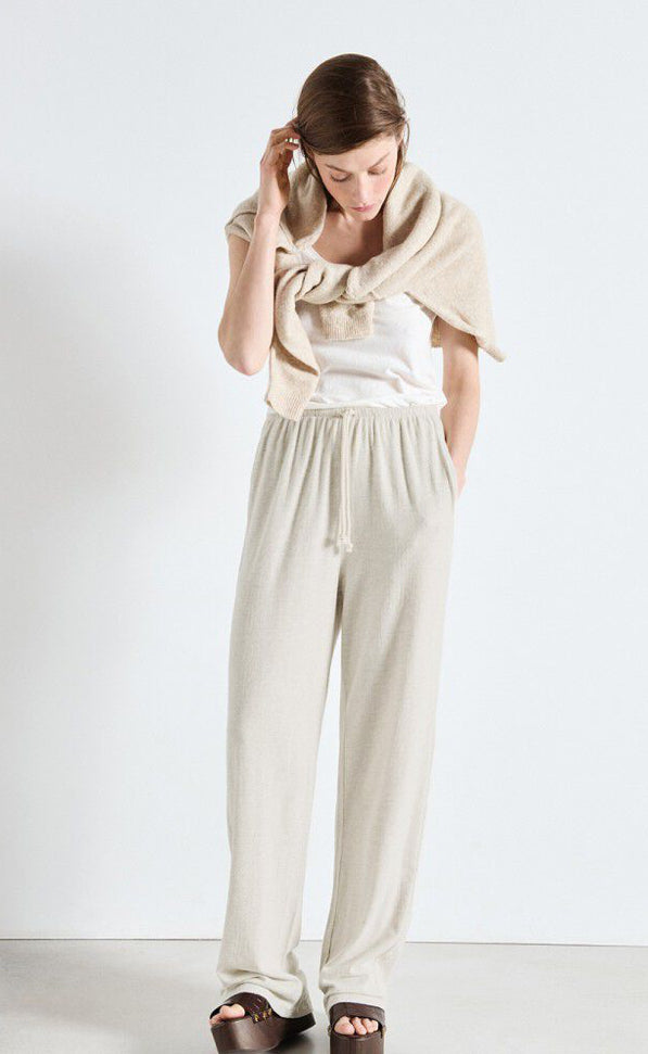 Jogging Ypawood Gris Chiné