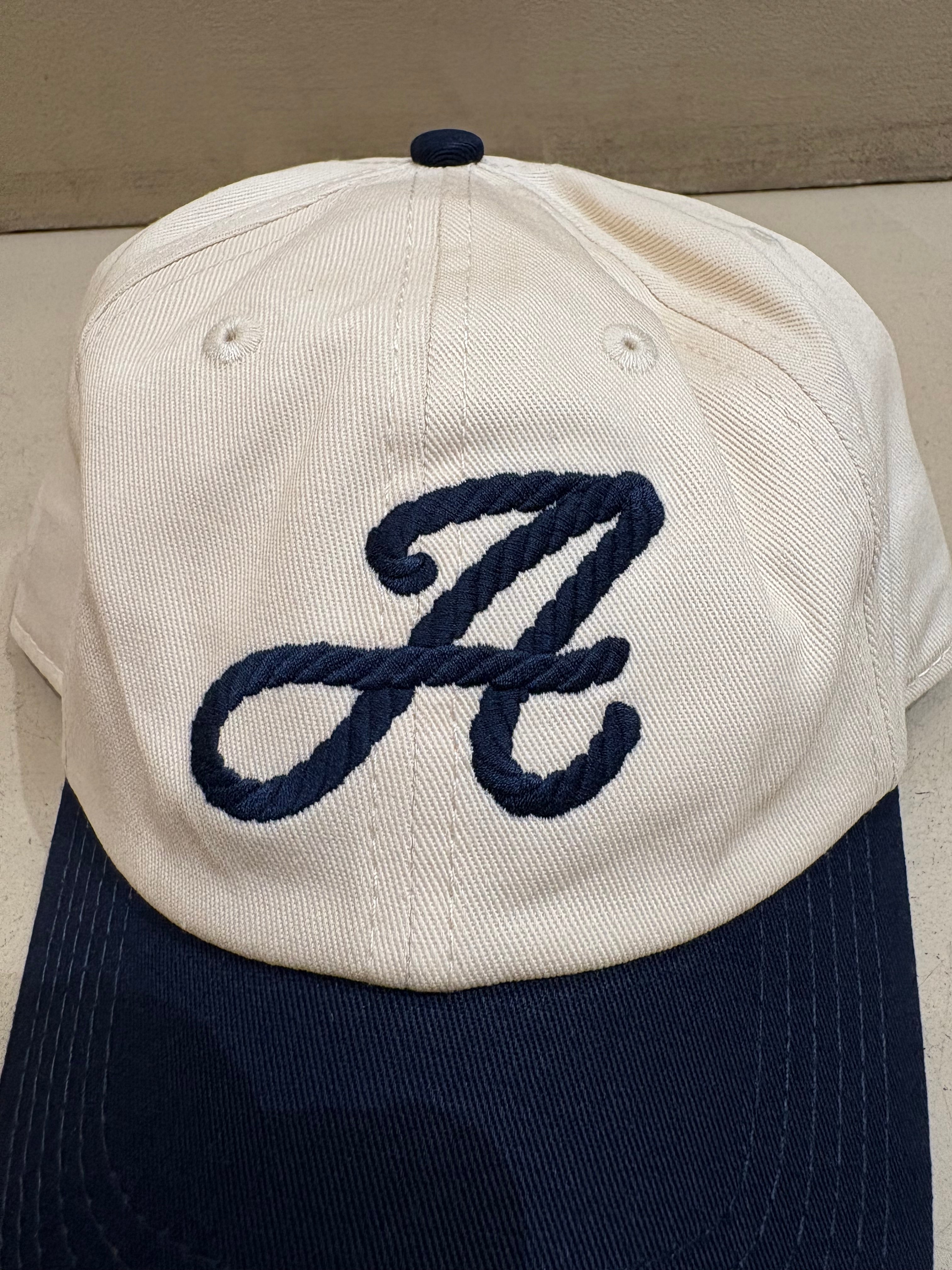 Casquette Autry Baseball Cream/Blu