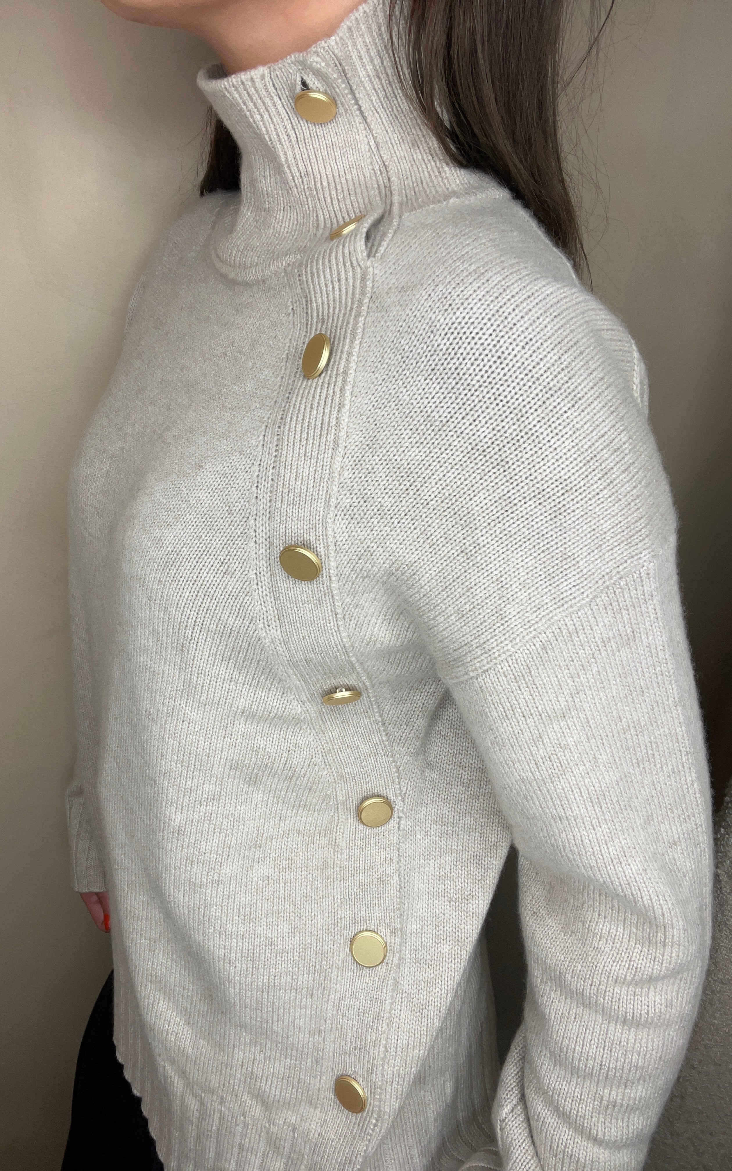 Pull Pinkette Avoine