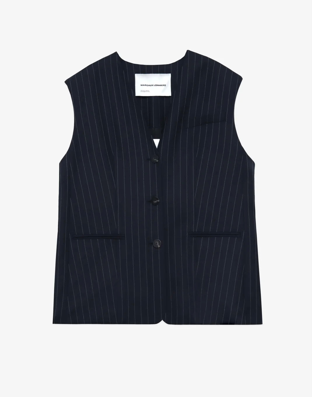 Veste Jared Navy Stripes