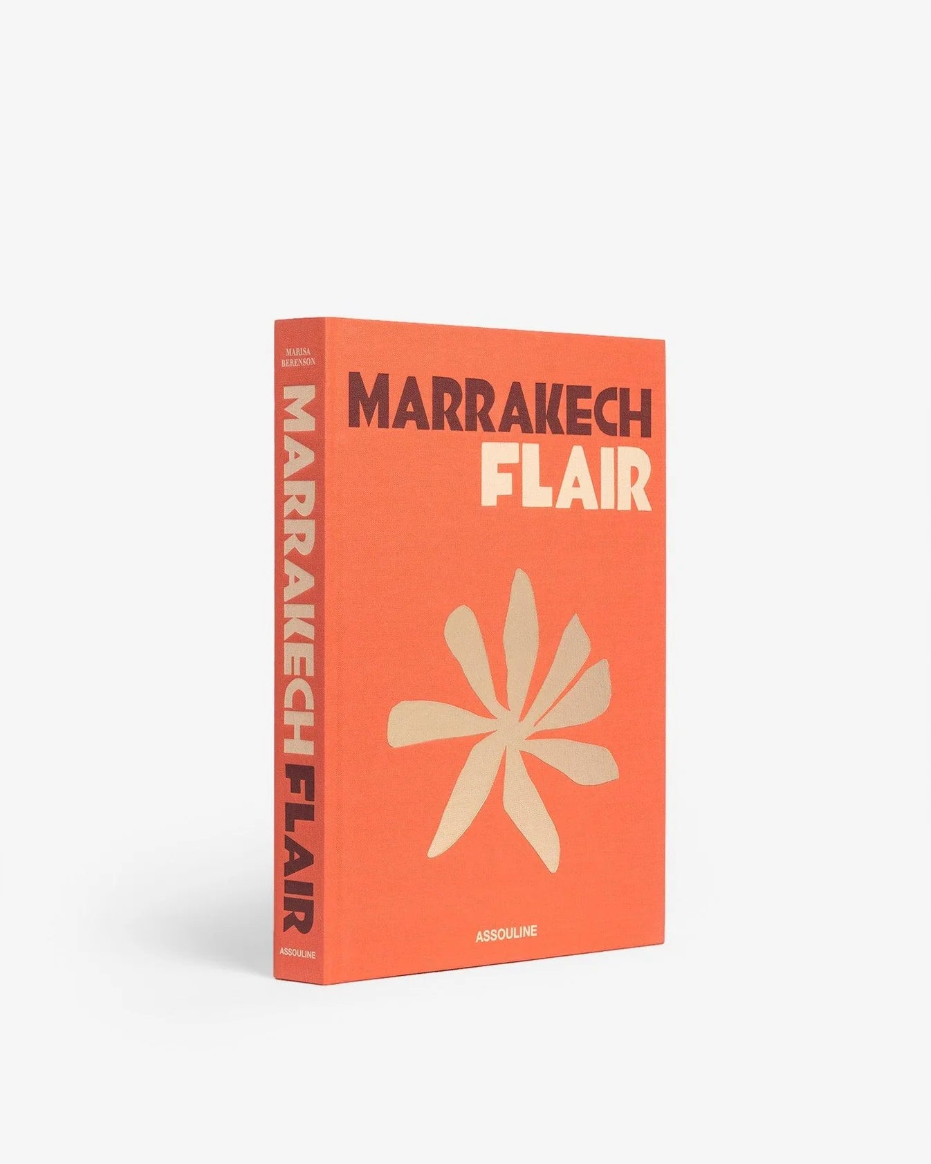 Livre Marrakech Flair