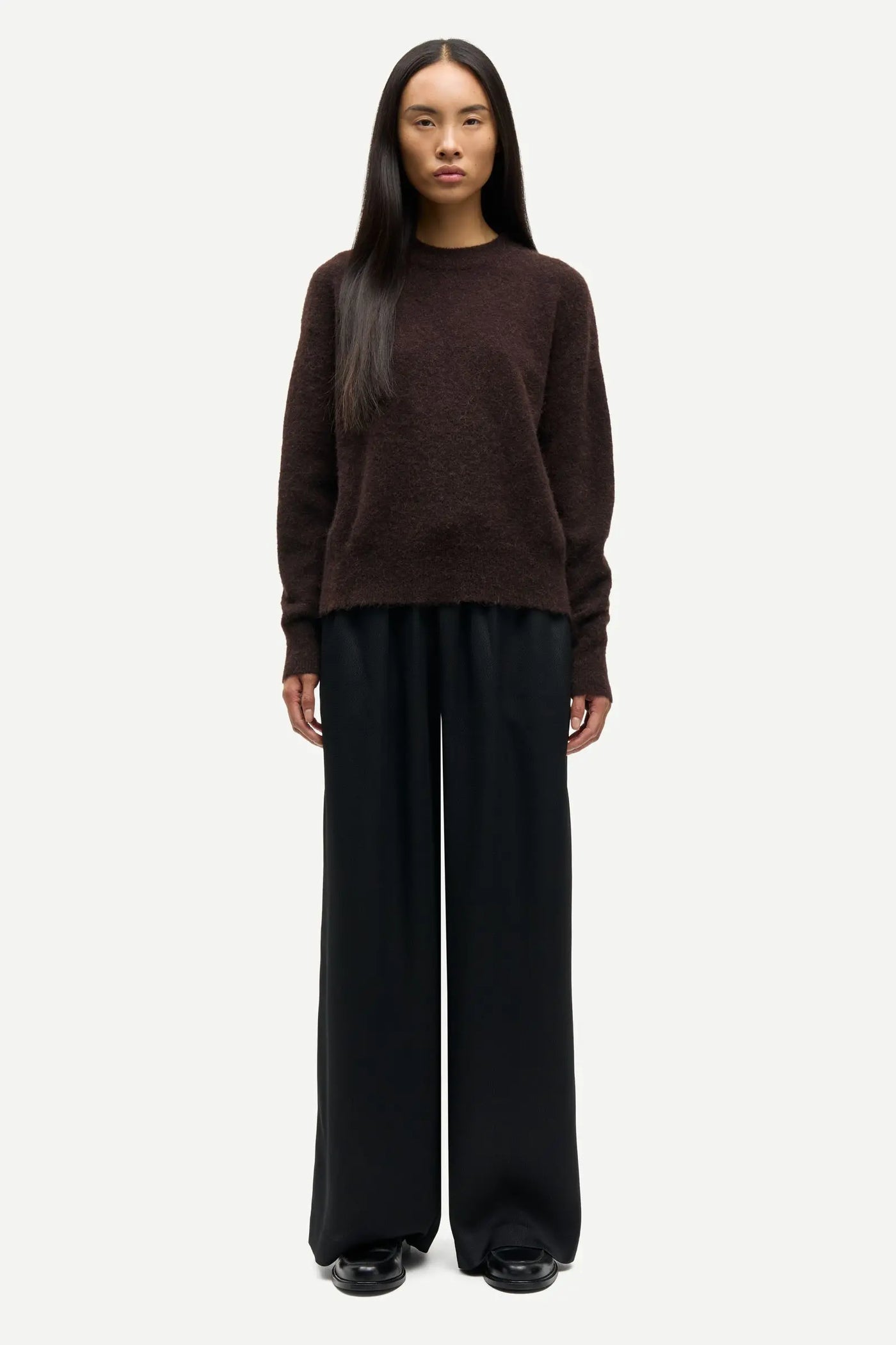 Pull Femme Anour o-n Black Coffee
