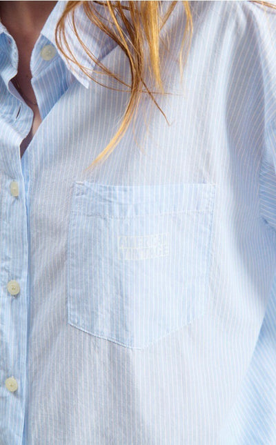 CHEMISE FEMME ELUABIRD