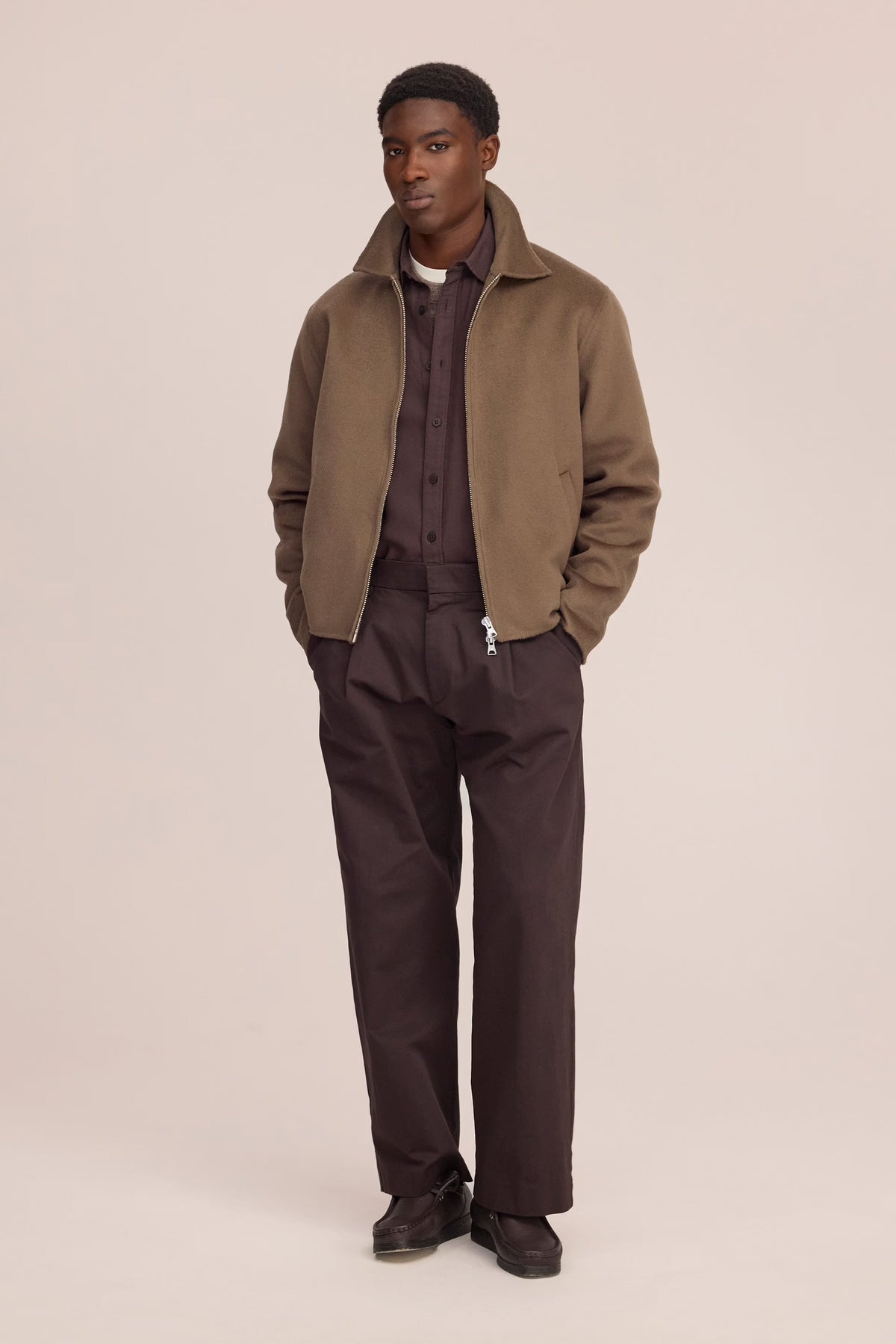 Veste Arlo Desert Clay