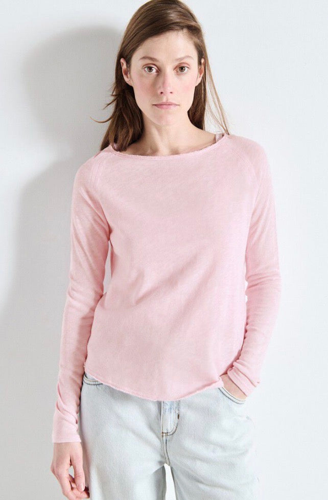 Tee shirt Femme Sonoma 31 Guimauve Vintage