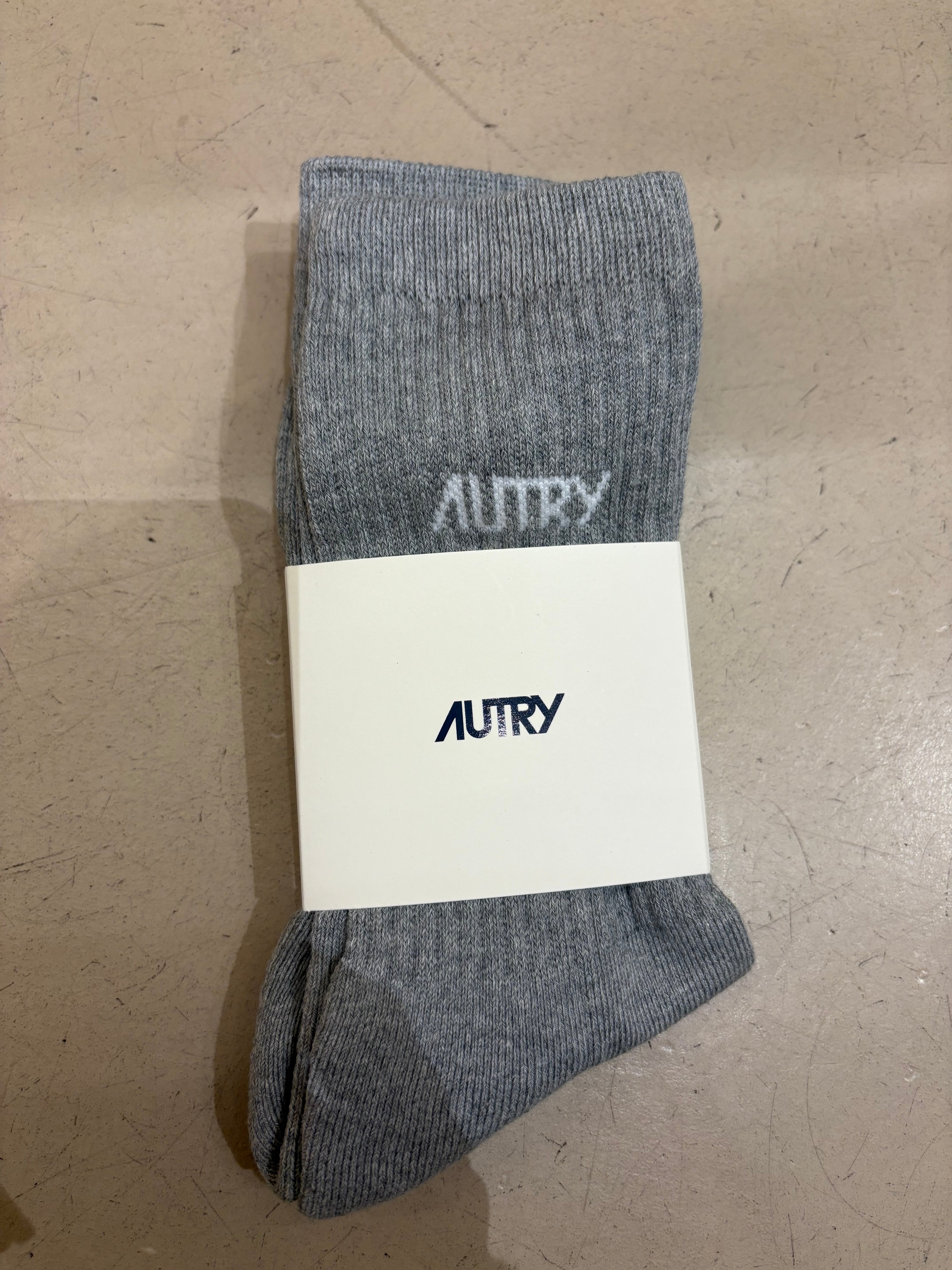 Chaussettes Mixte Autry Stars Melange