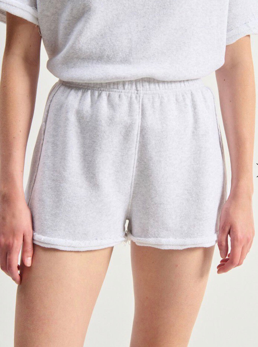 Short Atubay Arctique Chiné