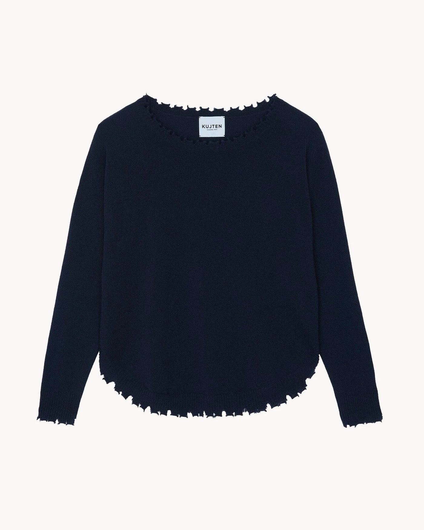 Pull Mela Marine Foncé