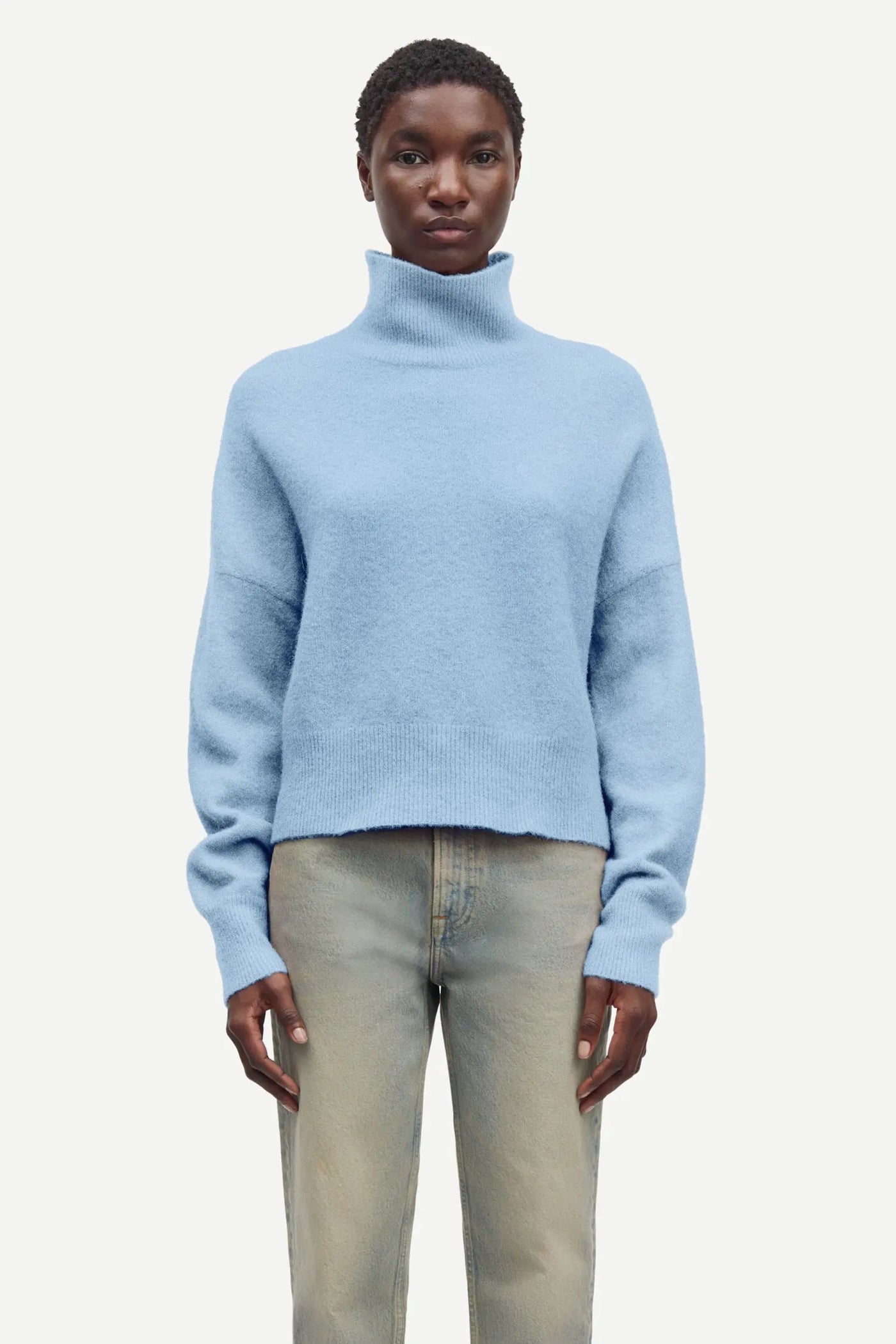 Pull Nola Della Robin Blue