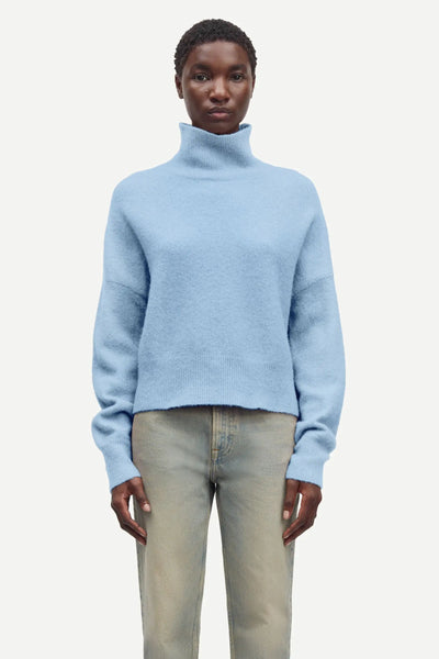 Pull Nola Della Robin Blue