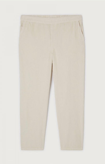 Pantalon Homme Padow Ecru Vintage