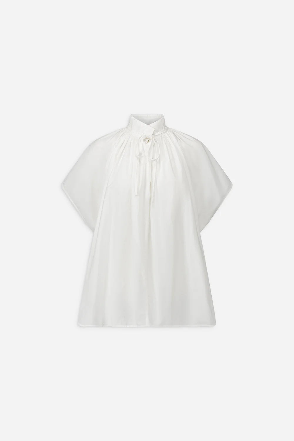 Blouse Wheeless White