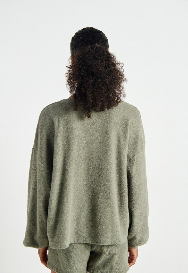 Sweat Bobypark Argile