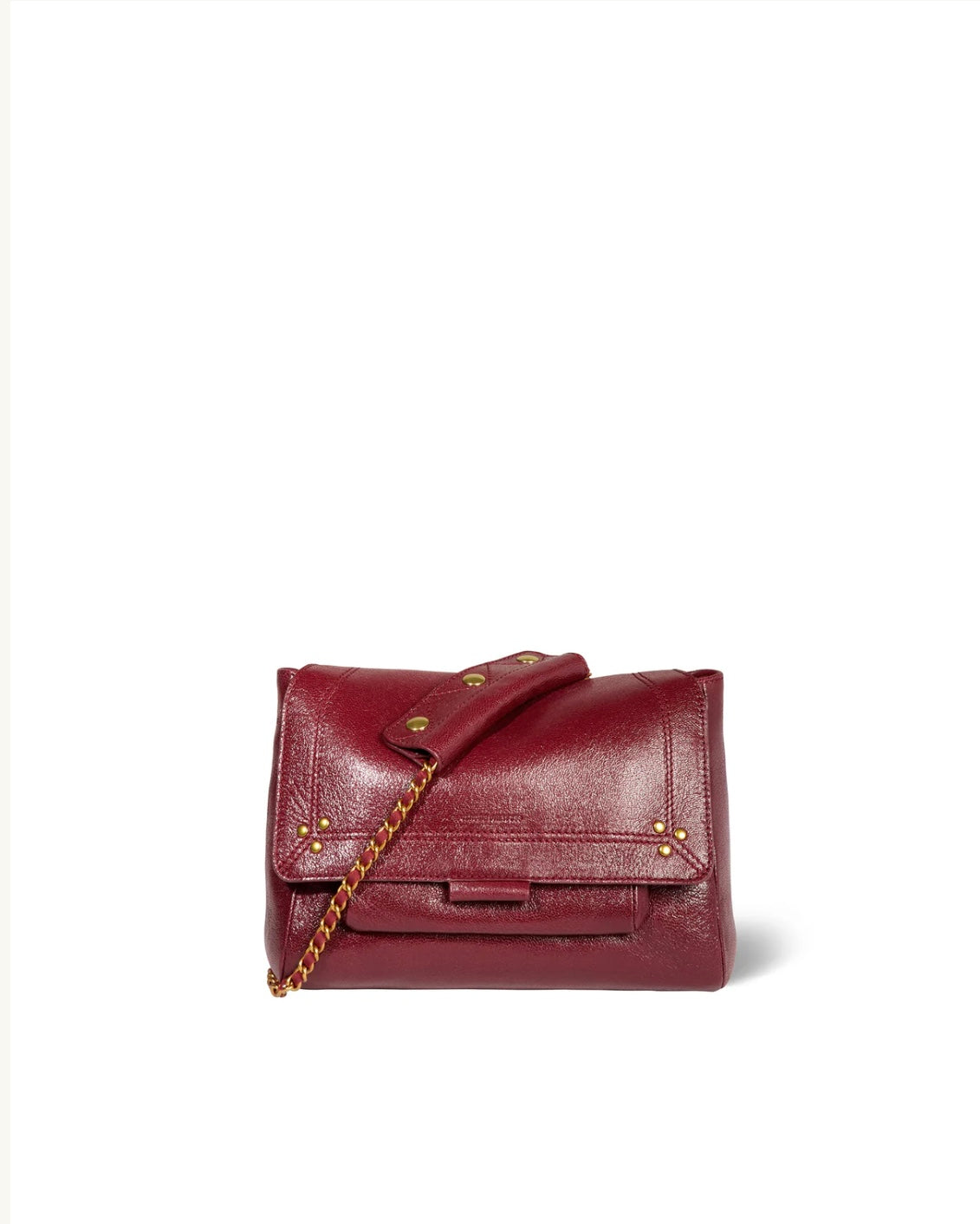 Lulu M Chèvre Bordeaux