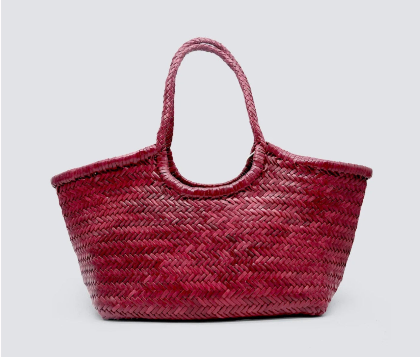 Sac Nantucket Basket Big Bordo