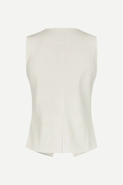Saruma Vest Egret