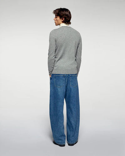 Pull Col Rond