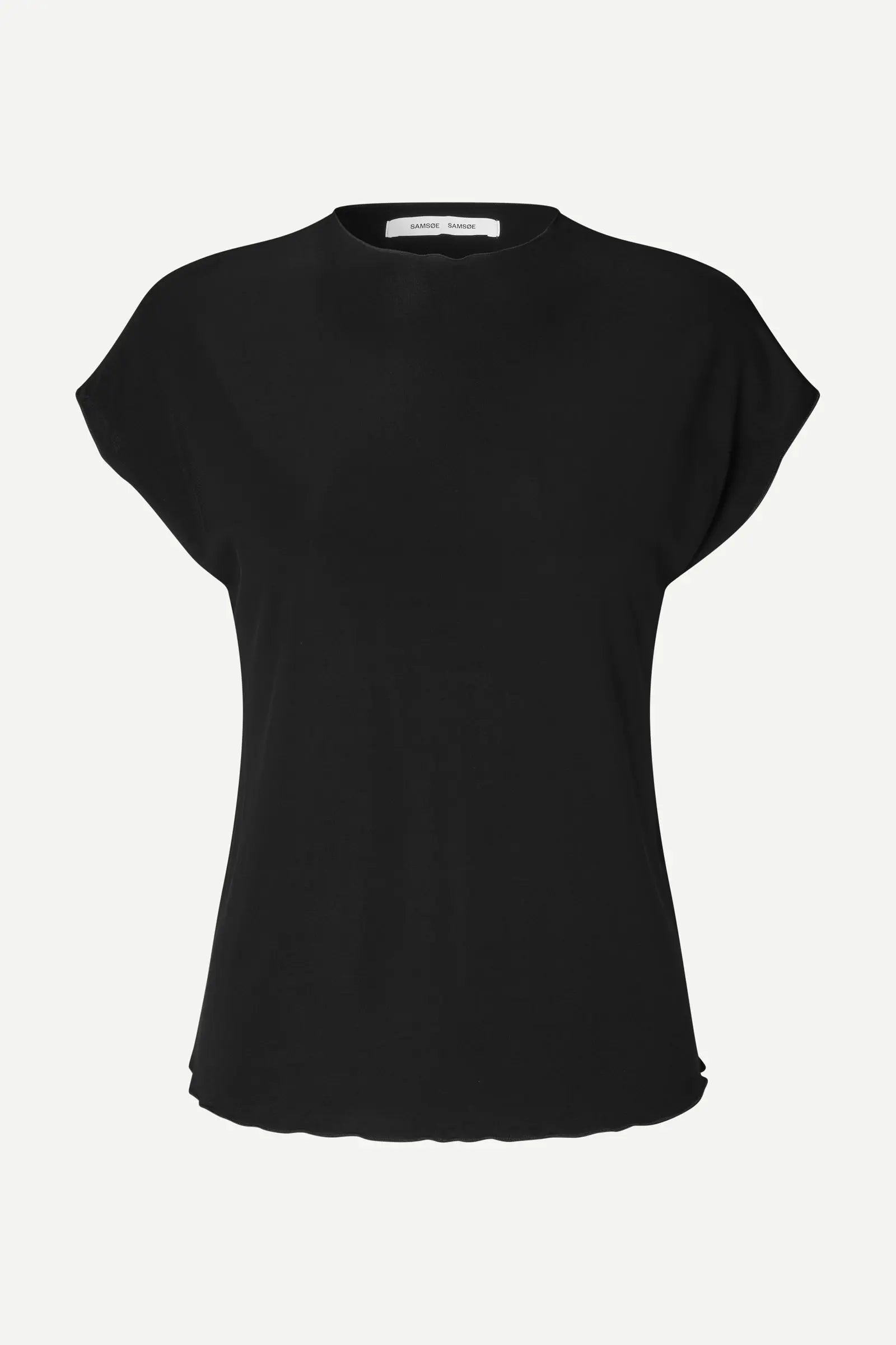Saumi Top Black