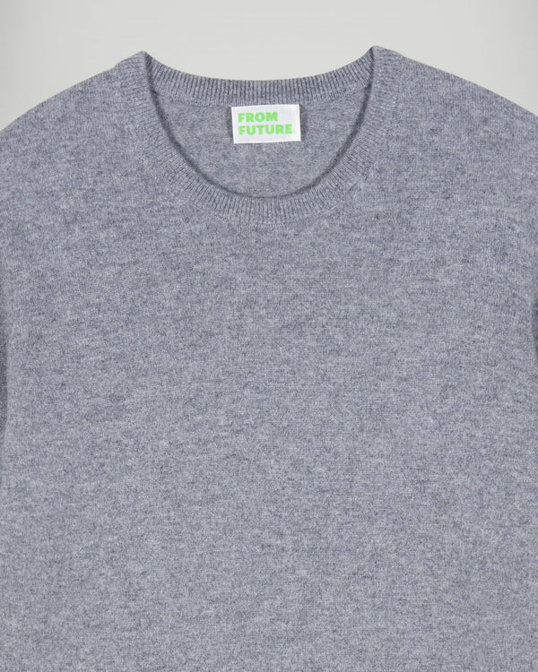 Pull Col Rond