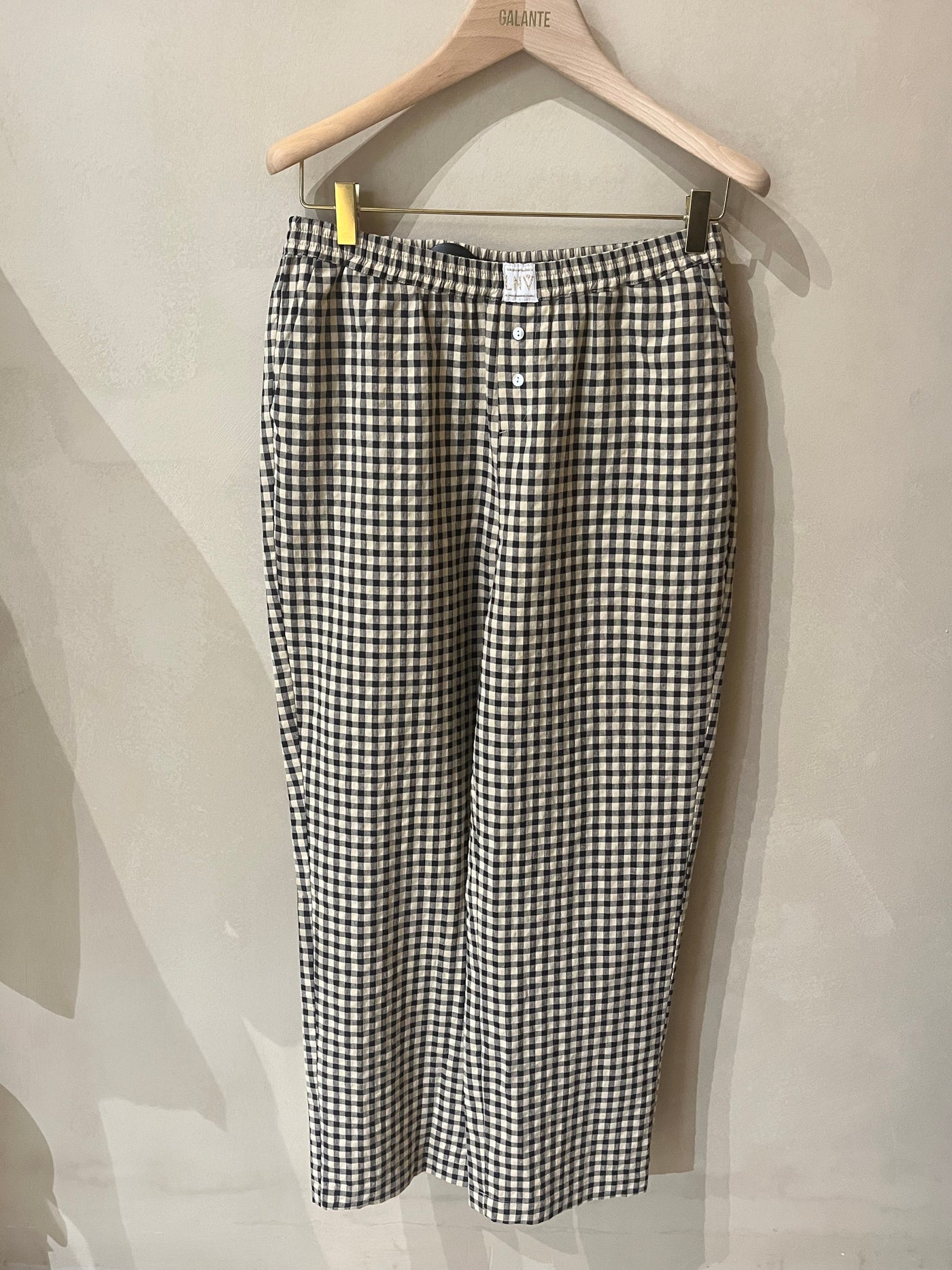 Pantalon Eliot Winter Plaid