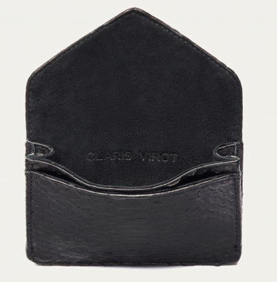 Porte Cartes Python Alex Noir